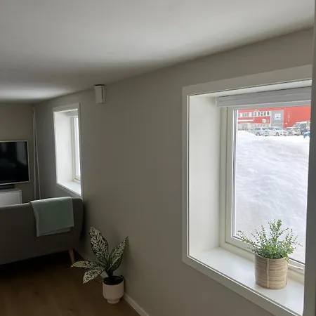 Apartment Downtown With Good Bus Connections Tromso