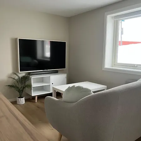 Apartment Downtown With Good Bus Connections Tromso