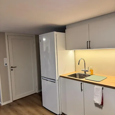 Downtown With Good Bus Connections Apartment Tromso