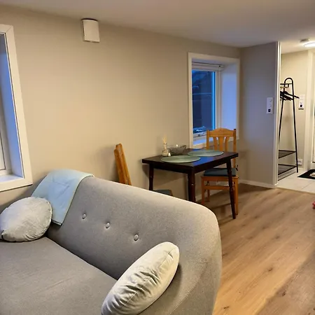 Downtown With Good Bus Connections * Tromsø