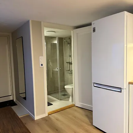 Apartment Downtown With Good Bus Connections Tromso