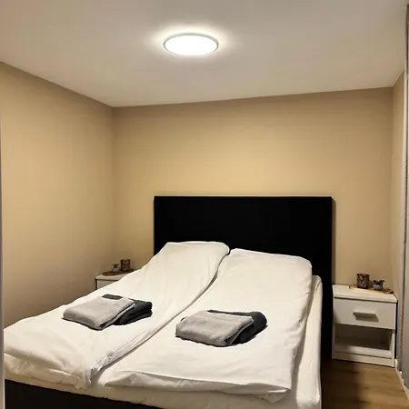 Apartment Downtown With Good Bus Connections