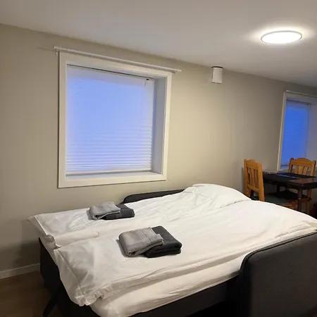 Apartment Downtown With Good Bus Connections Tromso