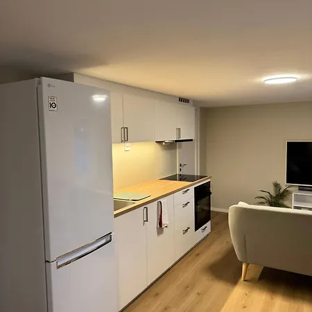 Downtown With Good Bus Connections Tromsø