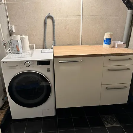 Downtown With Good Bus Connections